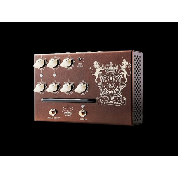 Victory V4 The Copper